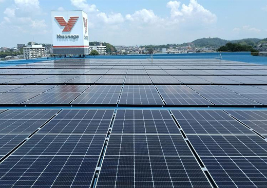 自家消費型太陽光発電設備導入(1)