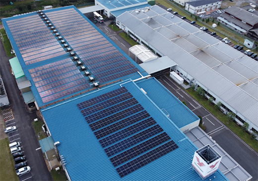 自家消費型太陽光発電設備導入(2)