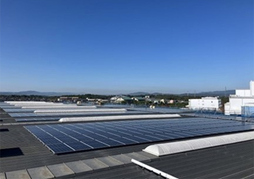 自家消費型太陽光発電設備導入(3)