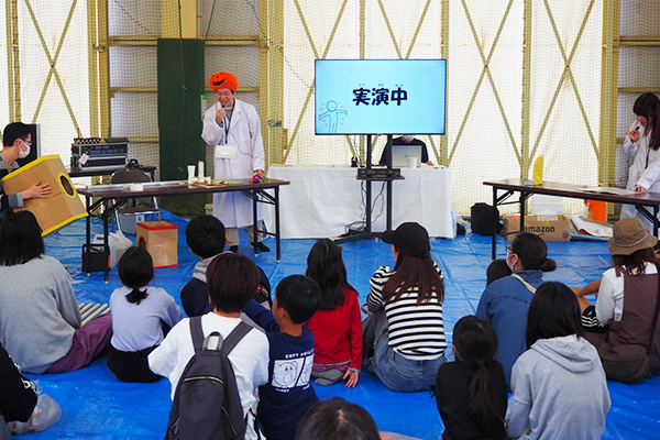 安永ファミリーイベント2023を開催(2)