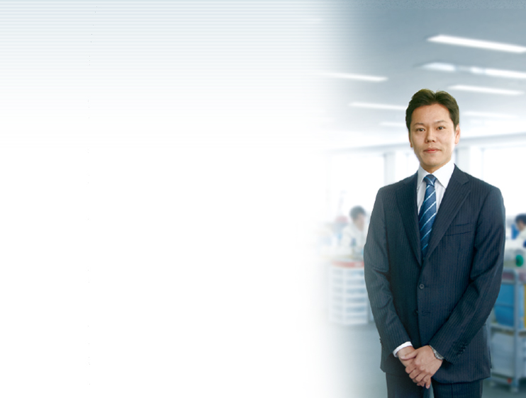 Photo: Aki Yasunaga President & CEO