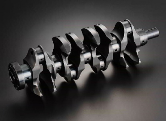 Photo: Crankshaft