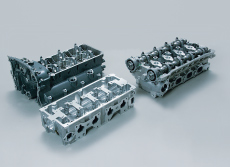 Photo: Cylinder head