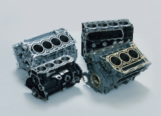 Photo: Cylinder block