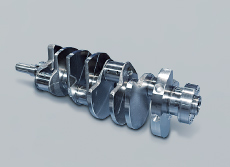 Photo: Crankshaft